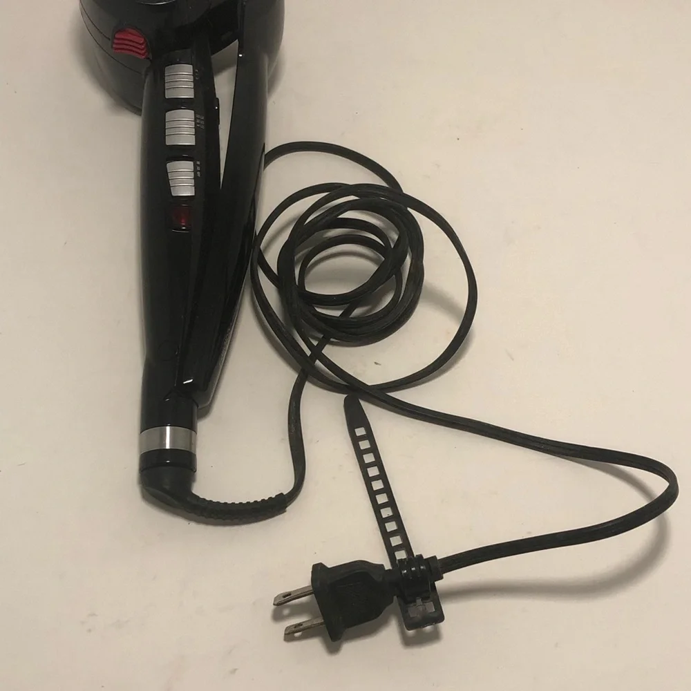 Conair automatic curling